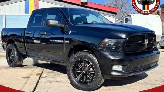 2012 Ram 1500 Express — Pickup Truck — 124,335 mi — Denver, CO