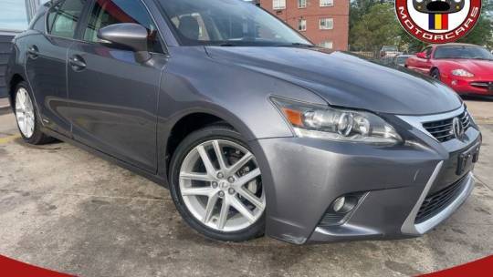 2015 Lexus CT CT 200h — Hatchback — 97,945 mi — Denver, CO
