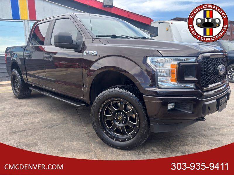 2018 Ford F-150 XL — Pickup Truck — 142,746 mi — Denver, CO