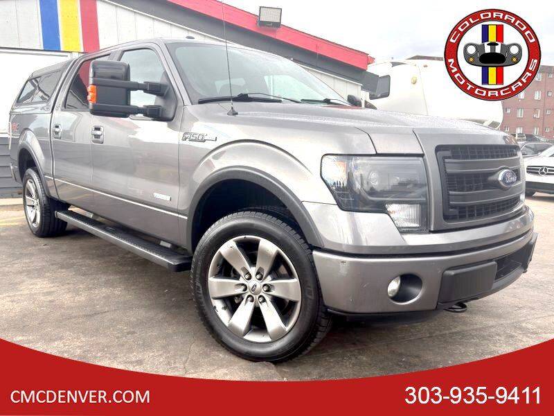 2014 Ford F-150 XLT — Pickup Truck — 157,409 mi — Denver, CO
