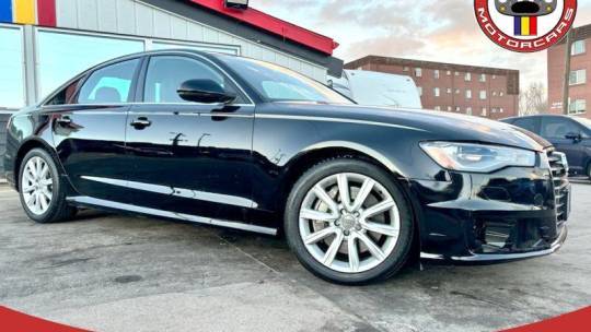 2016 Audi A6 Premium — Sedan — 44,885 mi — Denver, CO