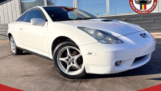 2001 Toyota Celica GT-S