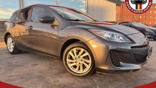 2012 Mazda Mazda3 i Touring — Hatchback — 149,909 mi — Denver, CO