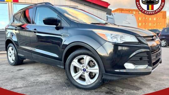 2015 Ford Escape SE — SUV — 145,802 mi — Denver, CO
