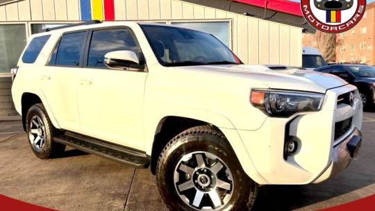 2022 Toyota 4Runner TRD Off Road Premium — SUV — 65,122 mi — Denver, CO
