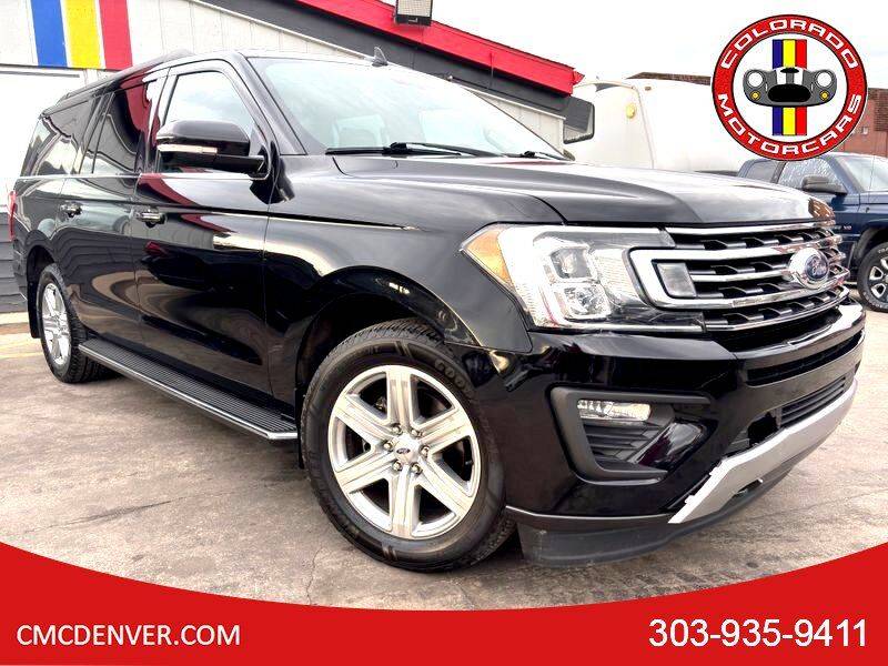 2018 Ford Expedition XLT — SUV — 128,086 mi — Denver, CO