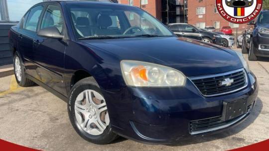 2007 Chevrolet Malibu LS — Sedan — 125,865 mi — Denver, CO