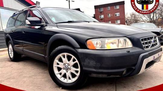 2007 Volvo XC70 Base