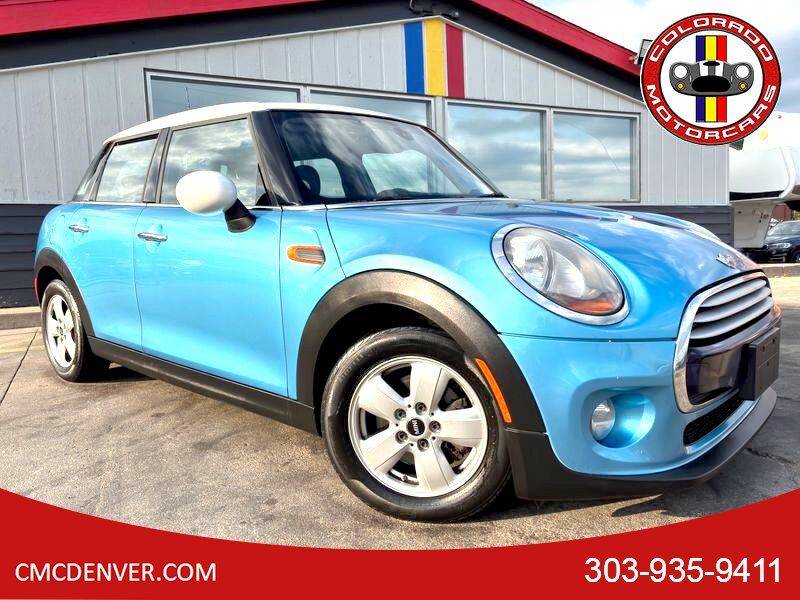 2015 MINI Hardtop Cooper — Hatchback — 103,309 mi — Denver, CO