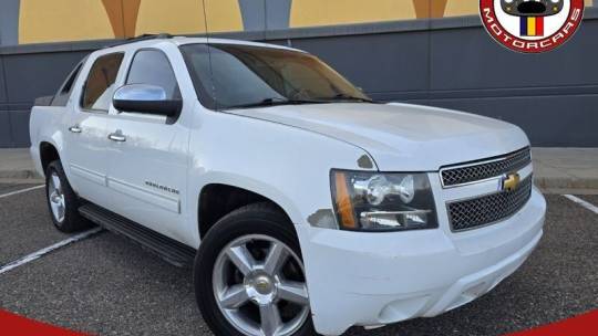 2012 Chevrolet Avalanche LT