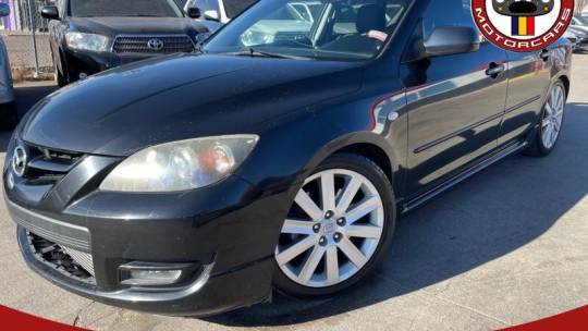 2008 Mazda Mazda3 Mazdaspeed3 Sport — Hatchback — 144,067 mi — Denver, CO