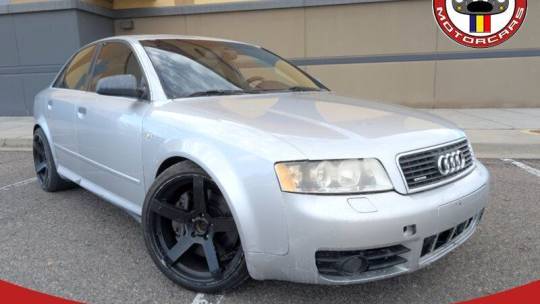 2004 Audi S4 quattro