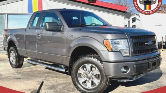 2014 Ford F-150 XL — Pickup Truck — 106,164 mi — Denver, CO
