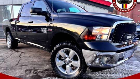 2019 Ram 1500 Classic Big Horn — Pickup Truck — 68,458 mi — Denver, CO