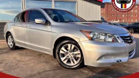 2012 Honda Accord SE — Sedan — 186,190 mi — Denver, CO