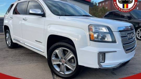 2017 GMC Terrain Denali — SUV — 144,574 mi — Denver, CO