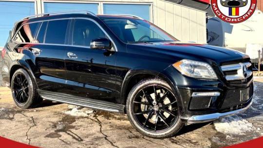 2014 Mercedes-Benz GL GL 550 — SUV — 116,116 mi — Denver, CO