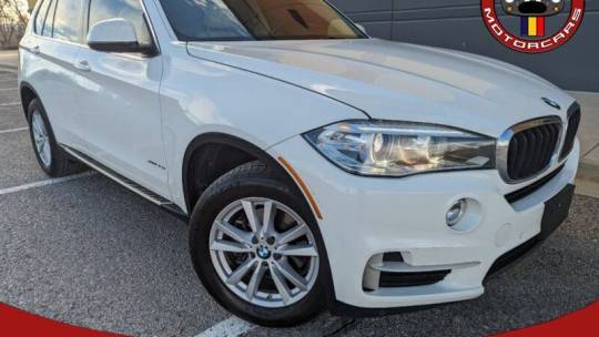 2015 BMW X5 35i — SUV — 141,475 mi — Denver, CO
