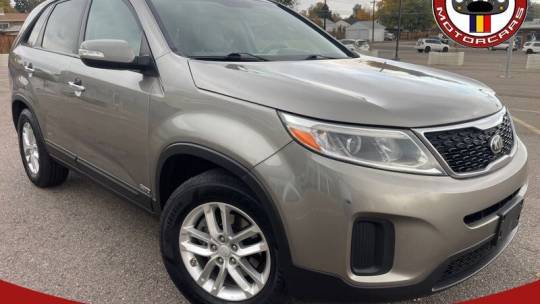 2015 Kia Sorento LX — SUV — 140,206 mi — Denver, CO