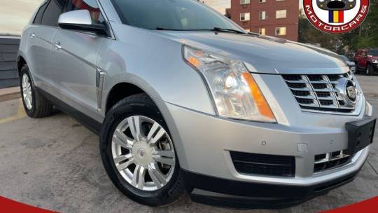 2013 Cadillac SRX Luxury Collection — SUV — 114,665 mi — Denver, CO