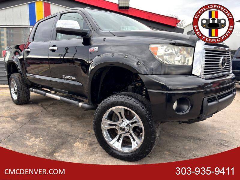 2011 Toyota Tundra Limited — Pickup Truck — 250,920 mi — Denver, CO