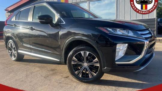 2019 Mitsubishi Eclipse Cross SEL — SUV — 107,915 mi — Denver, CO