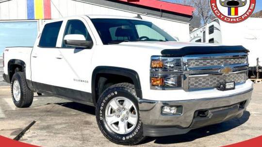 2015 Chevrolet Silverado 1500 LT — Pickup Truck — 162,809 mi — Denver, CO
