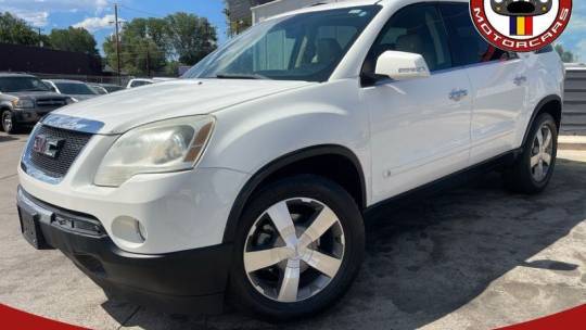 2010 GMC Acadia SLT1 — SUV — 113,438 mi — Denver, CO