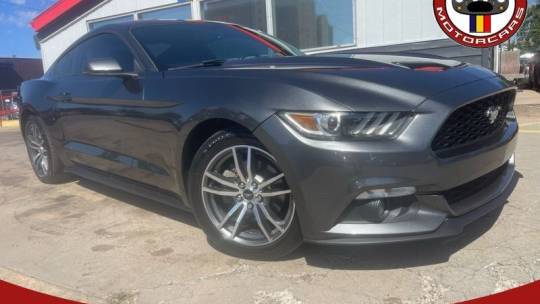 2015 Ford Mustang EcoBoost Premium — Coupe — 151,809 mi — Denver, CO
