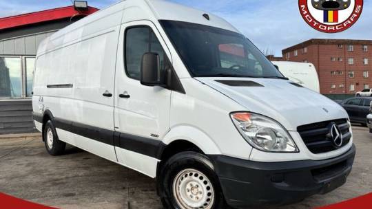 2011 Mercedes-Benz Sprinter Cargo Van 2500 — Cargo Van — 151,026 mi — Denver, CO