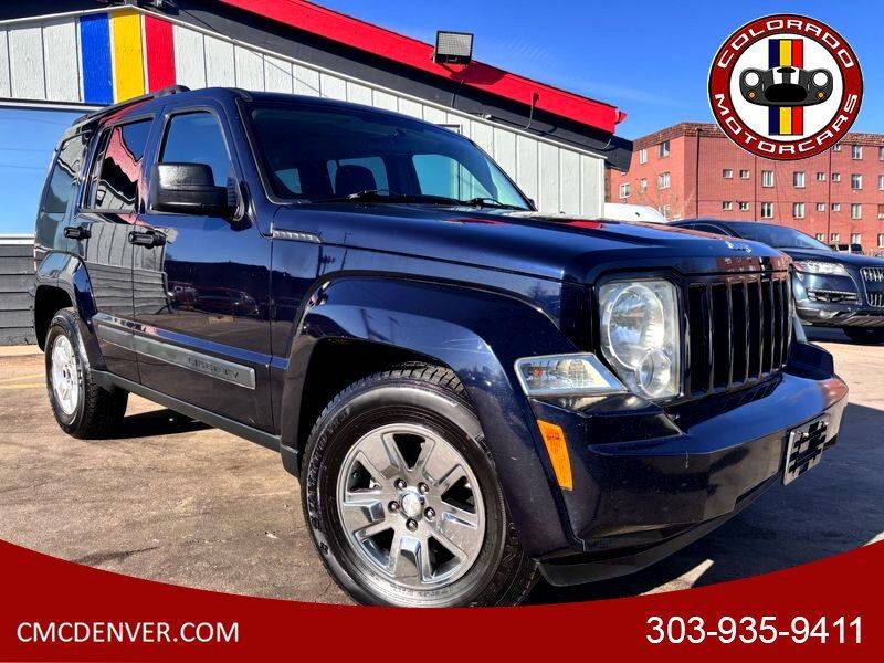 2011 Jeep Liberty Sport — SUV — 141,618 mi — Denver, CO