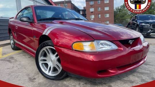 1997 Ford Mustang GT — Coupe — 124,935 mi — Denver, CO