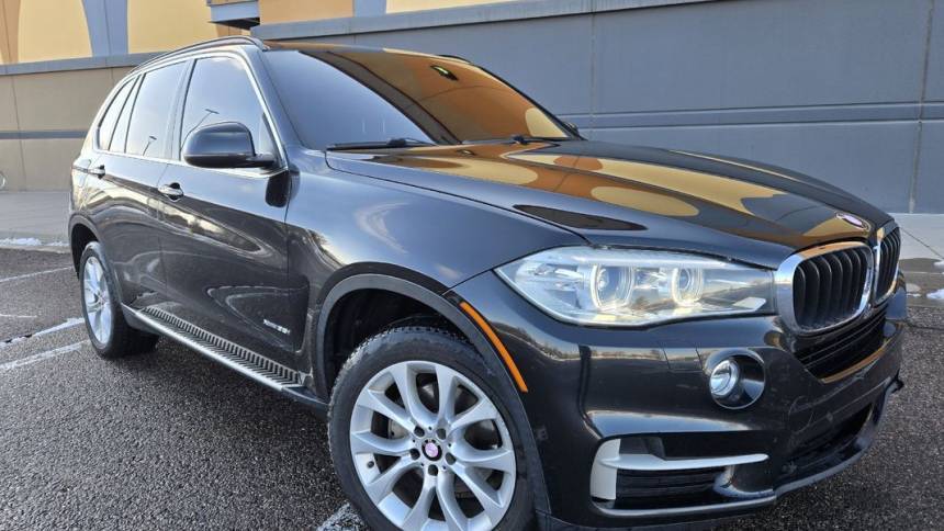 2016 BMW X5 35i — SUV — 117,988 mi — Denver, CO