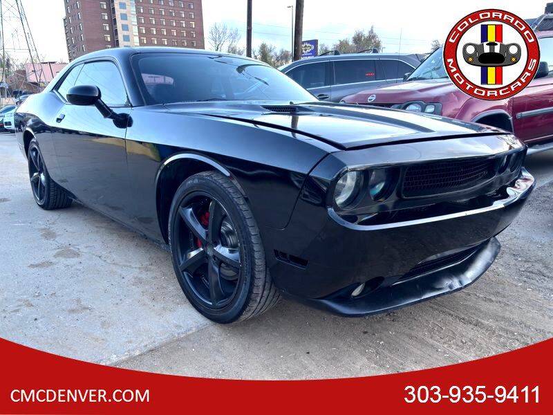 2012 Dodge Challenger R/T — Coupe — 120,000 mi — Denver, CO