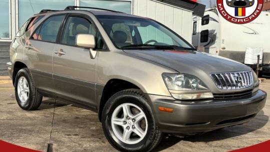 2000 Lexus RX RX 300 — SUV — 179,000 mi — Denver, CO