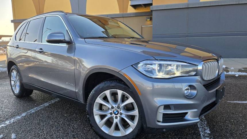 2016 BMW X5 40e — SUV — 94,483 mi — Denver, CO