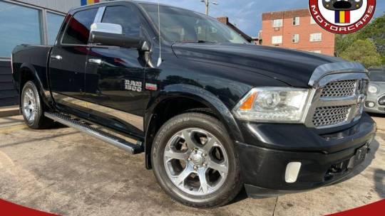 2013 Ram 1500 Laramie — Pickup Truck — 179,898 mi — Denver, CO