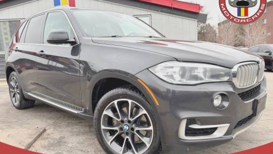 2015 BMW X5 35d — SUV — 209,103 mi — Denver, CO