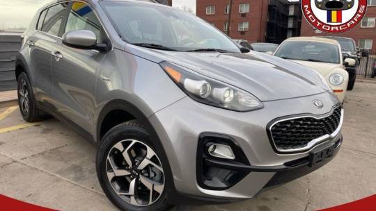 2022 Kia Sportage LX — SUV — 110,373 mi — Denver, CO