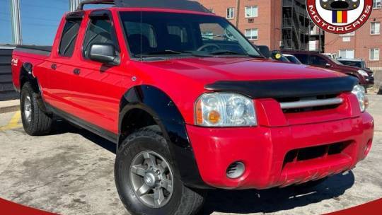 2003 Nissan Frontier XE — Pickup Truck — 162,691 mi — Denver, CO