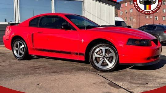 2003 Ford Mustang Premium Mach 1 — Coupe — 156,454 mi — Denver, CO