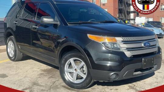 2013 Ford Explorer Base — SUV — 149,165 mi — Denver, CO