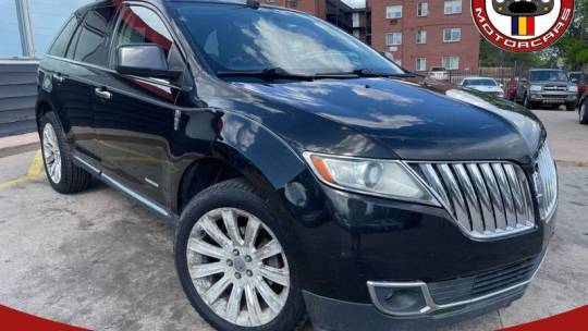 2011 Lincoln MKX AWD — SUV — 121,008 mi — Denver, CO