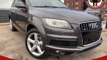 Used Audi Q7 S-line Prestige for Sale Near Me - TrueCar