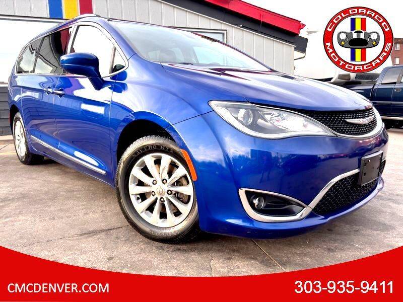 2018 Chrysler Pacifica Touring L Plus — Minivan — 147,578 mi — Denver, CO