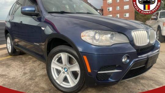 2012 BMW X5 35d — SUV — 120,031 mi — Denver, CO