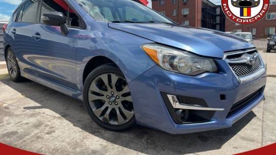 2016 Subaru Impreza 2.0i Sport Premium — Wagon — 114,448 mi — Denver, CO