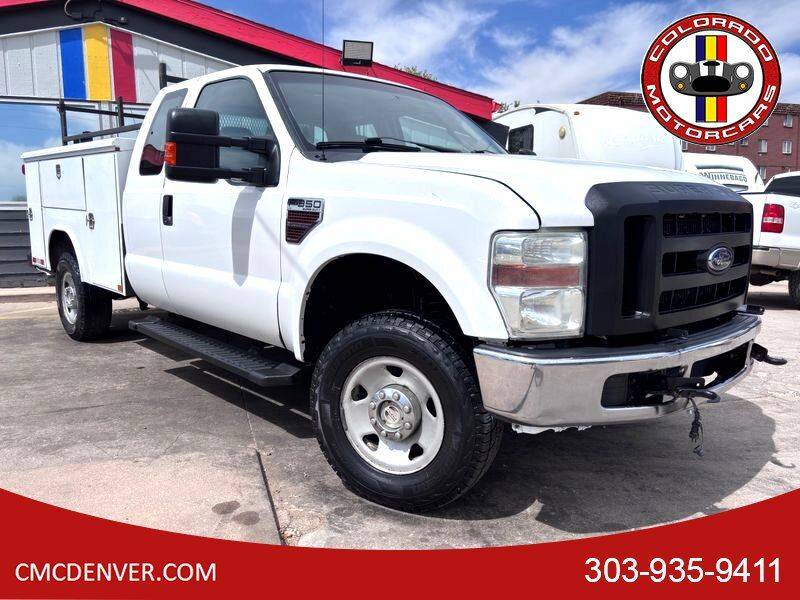 2008 Ford Super Duty F-350 Lariat — Pickup Truck — 244,280 mi — Denver, CO