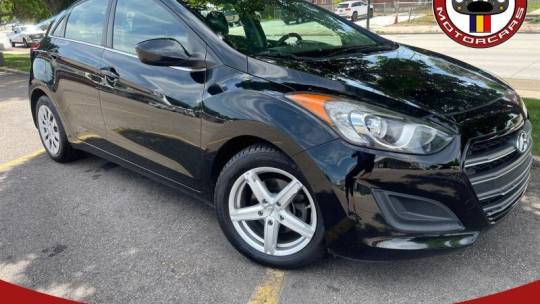2017 Hyundai Elantra GT — Hatchback — 97,770 mi — Denver, CO
