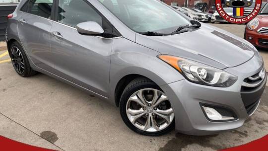 2013 Hyundai Elantra GT — Hatchback — 96,507 mi — Denver, CO